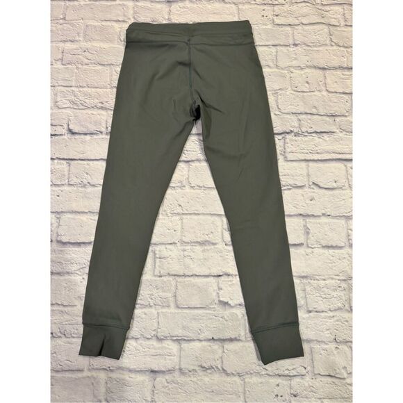 Born Primitive Limited Edition Pleated Moto Leggings in Gray Size Small - Picture 6 of 8